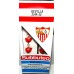 Subbuteo Andrew Table Soccer Seville FC 2019-2020 on Hasbro classic bases